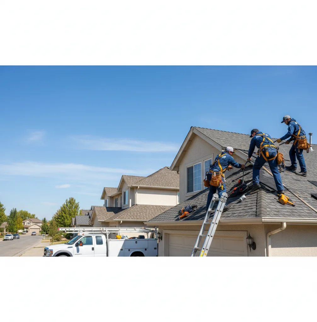 Roof Maintenance in Bronson, MI